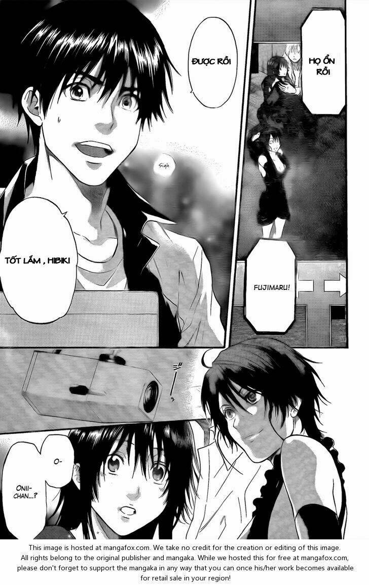 bloody monday iii - last season chapter 12 21