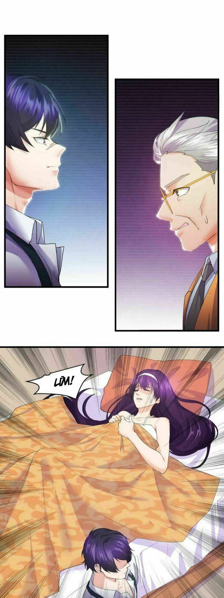 siêu cấp hộ vệ của đại tiểu thư chapter 14 1