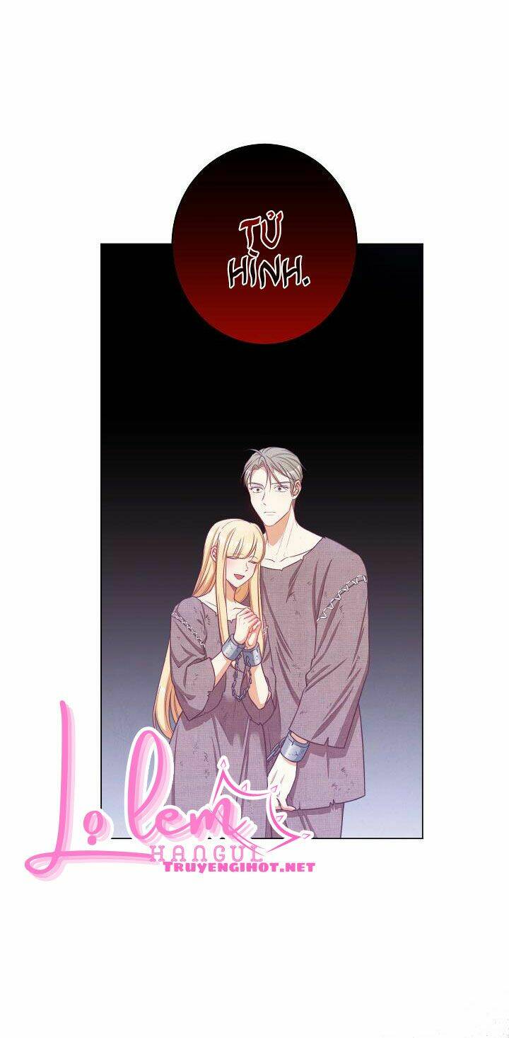 ác nữ phản diện đảo ngược đồng hồ cát chapter 87.1 22