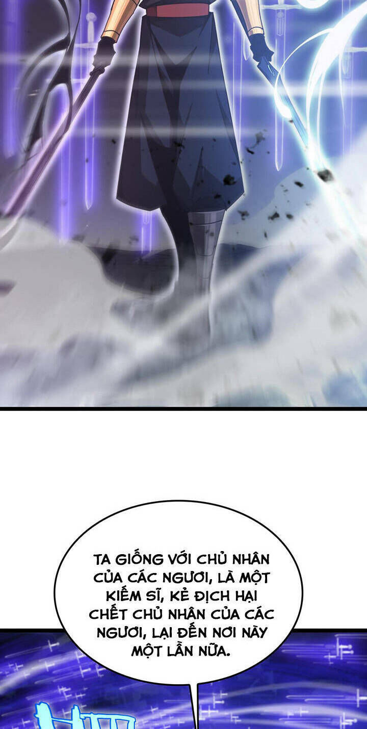 chư giới - tận thế online chapter 181 23