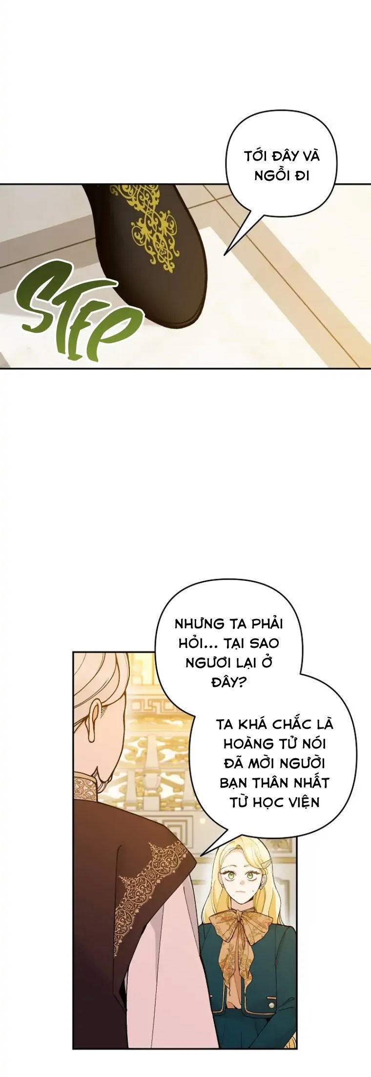 đừng đến cửa hàng của ác nữ phản diện chapter 39 3