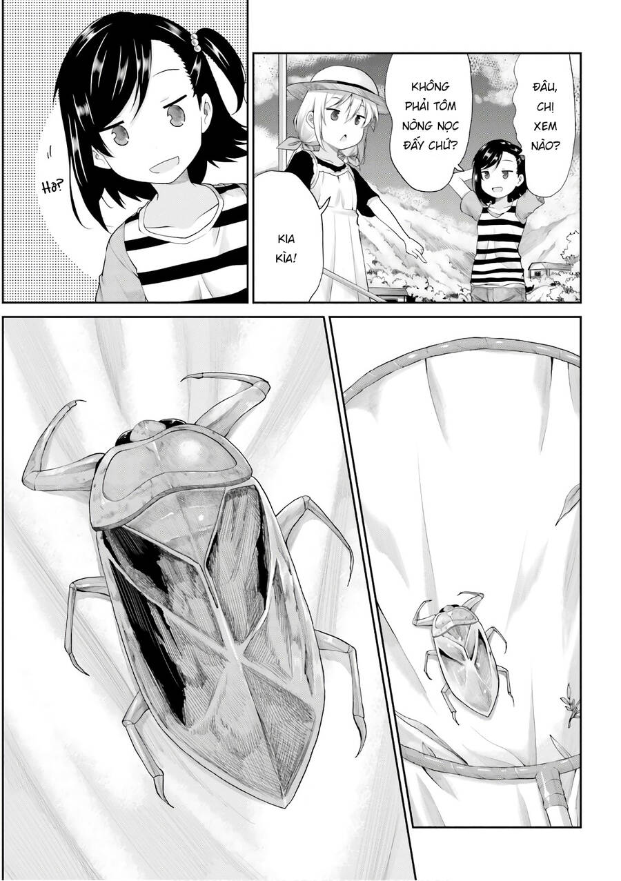 non non biyori chapter 95 14