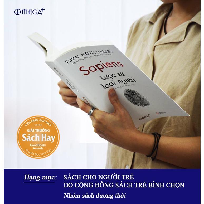 Sapiens Lược Sử Loài Người - Bản Quyền