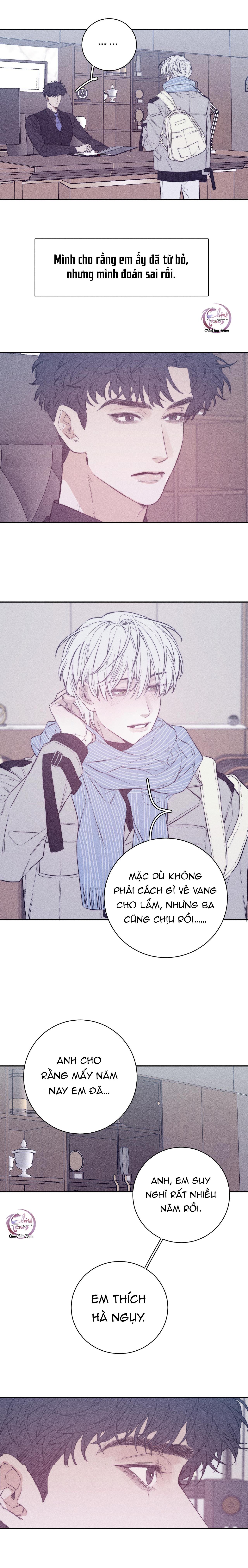 mùa xuân đang đến chapter 50 10