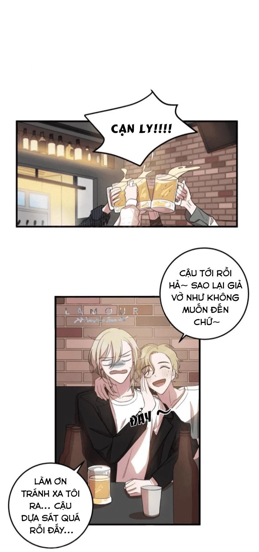 người tình dâm đãng của tôi chapter 16 19