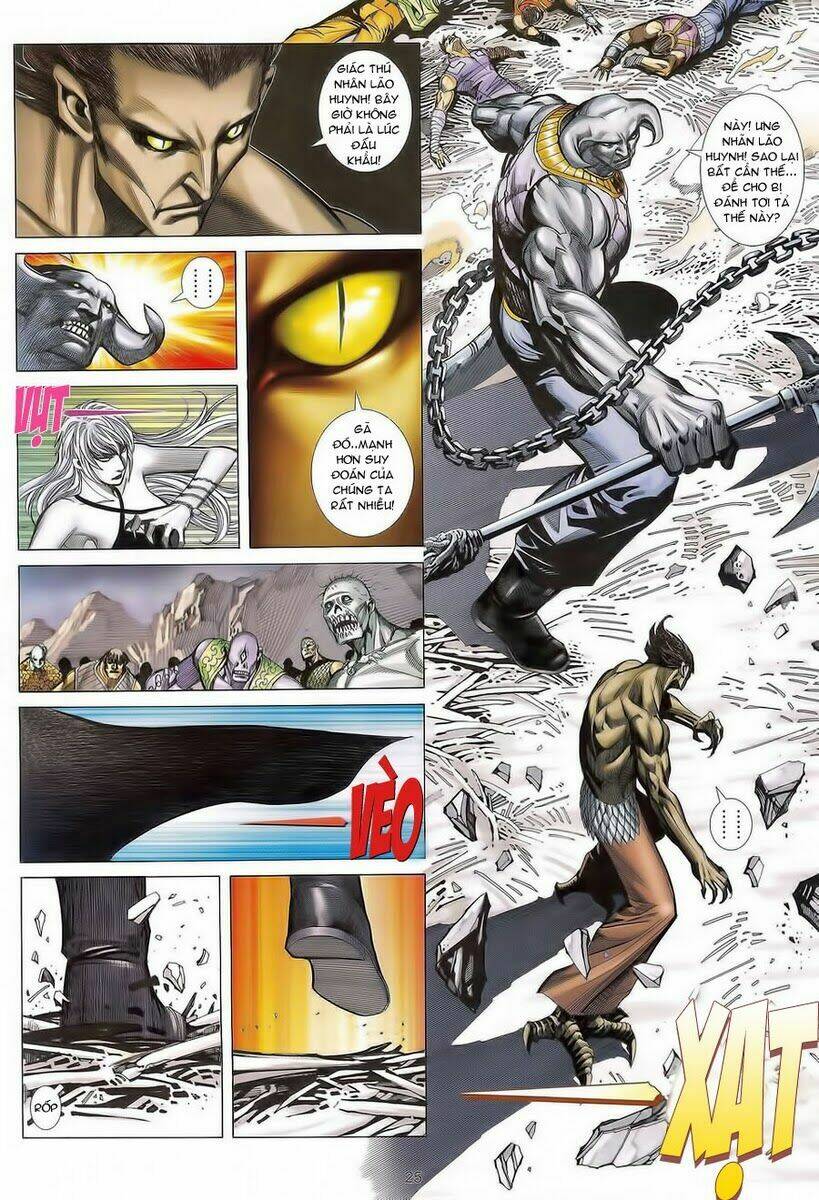 võ thần phượng hoàng chapter 81 20