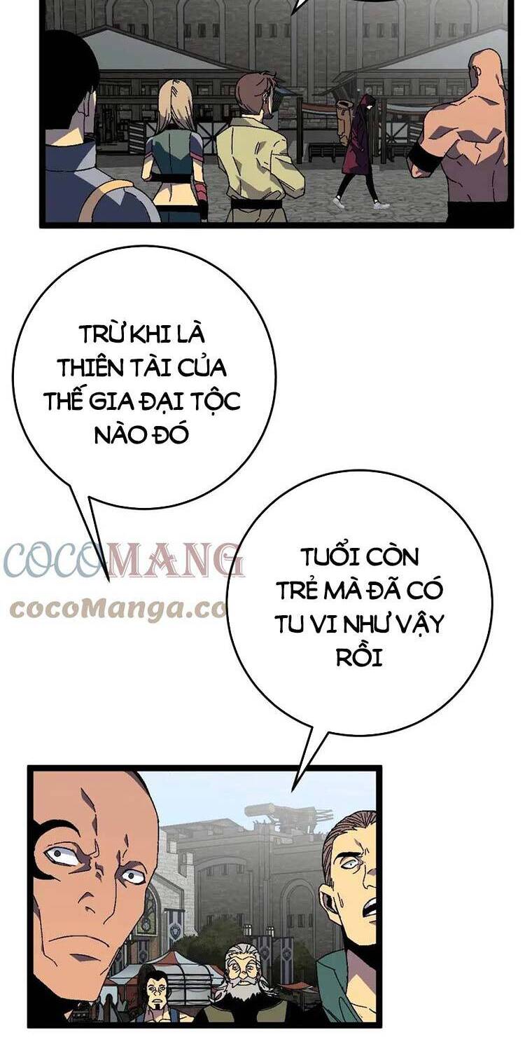 đằng lục thiên phú chapter 31 27