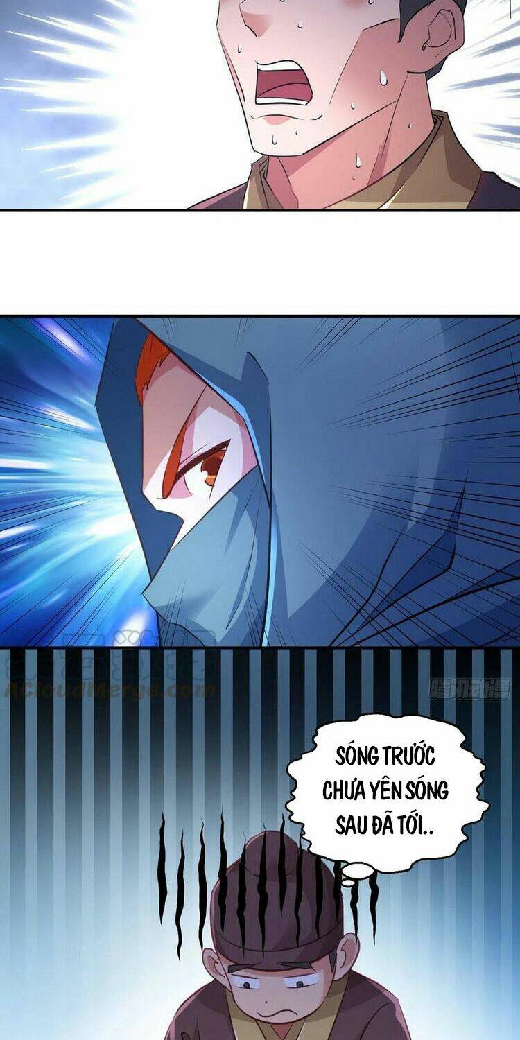 thiên hạ kiếp chapter 65 20