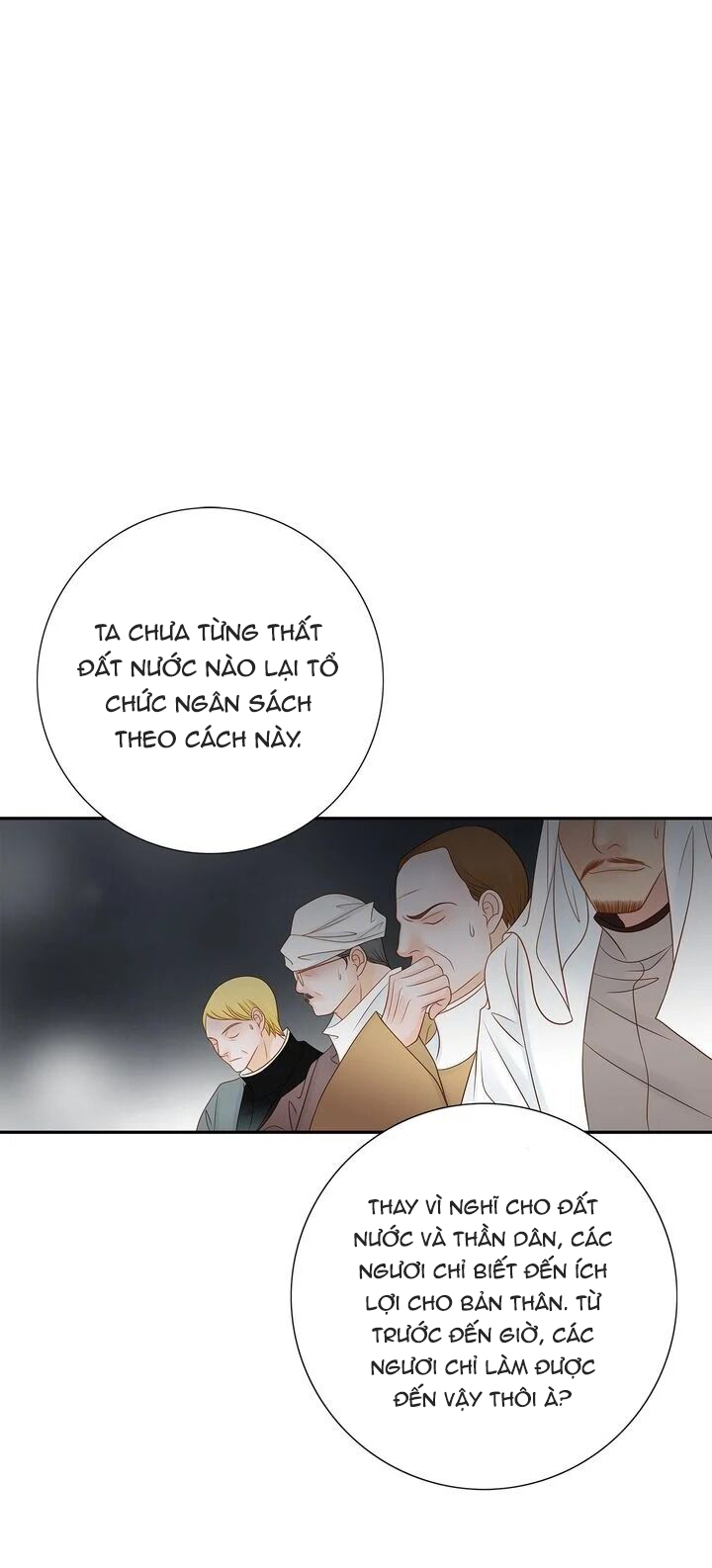 nữ hoàng bí ẩn chapter 10 88