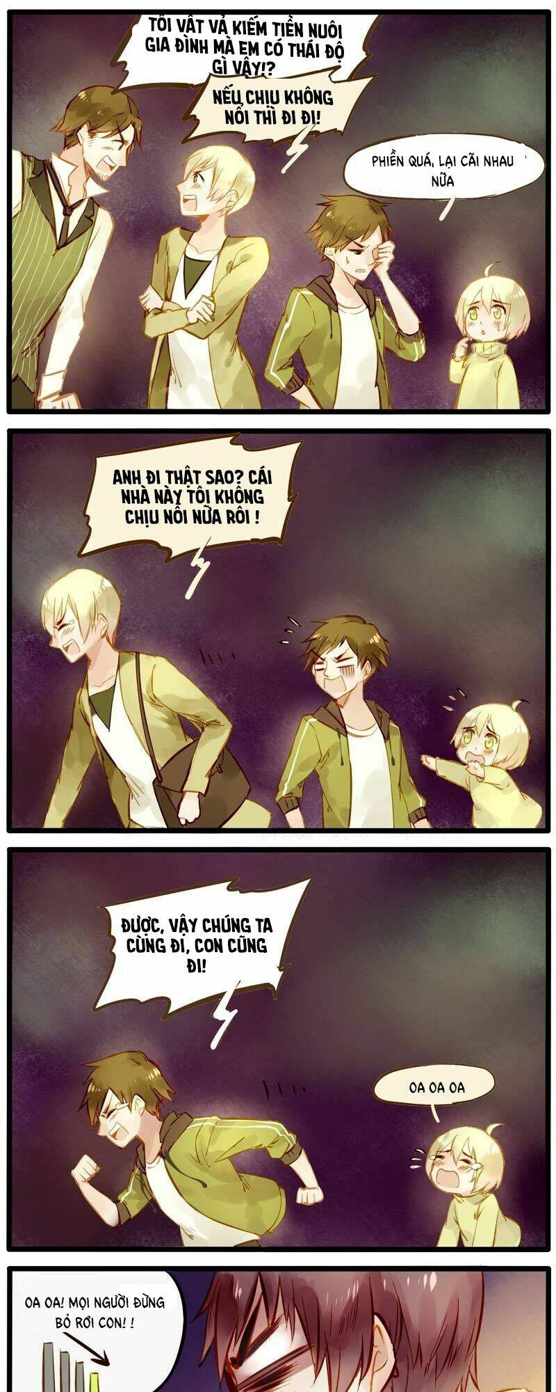 hằng mộng nam thần chapter 8 9