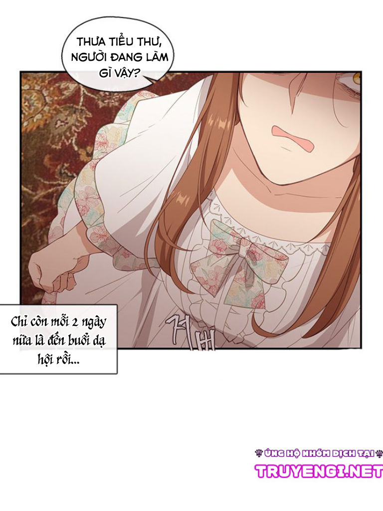 cẩn thận nữ phụ phản diện đấy! chapter 13 22