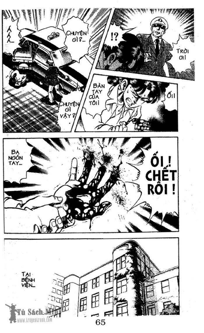 bác sĩ kazu chapter 105 13