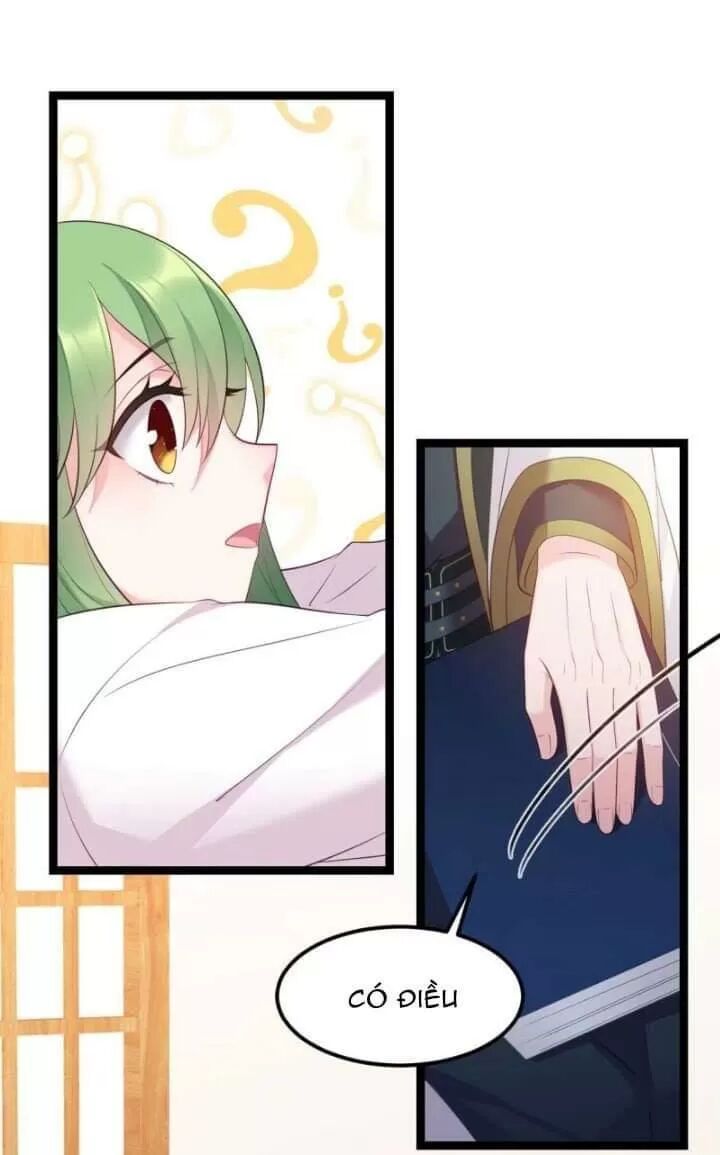 ta mới không gả cho hoàng tử phản diện chapter 12 12