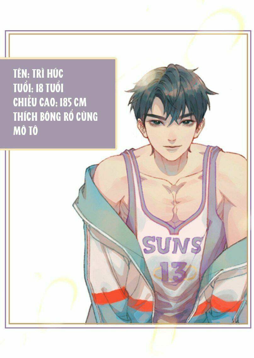 chồng trước 18 tuổi chapter 0 19