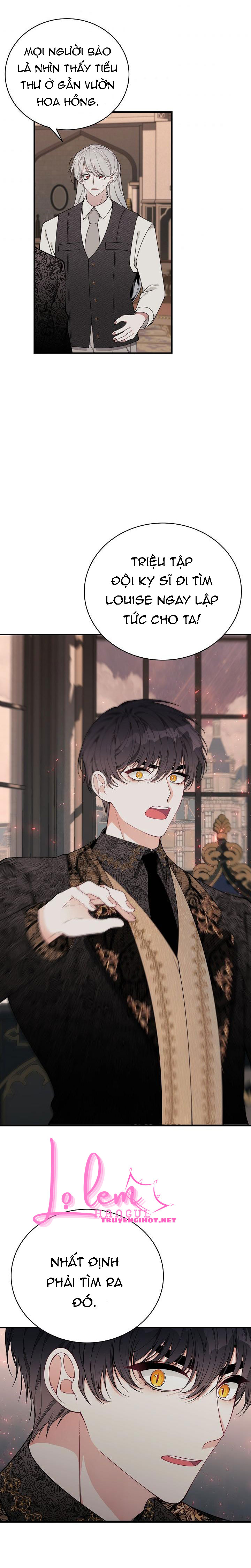 con chỉ đi tìm cha thôi chapter 28.1 3