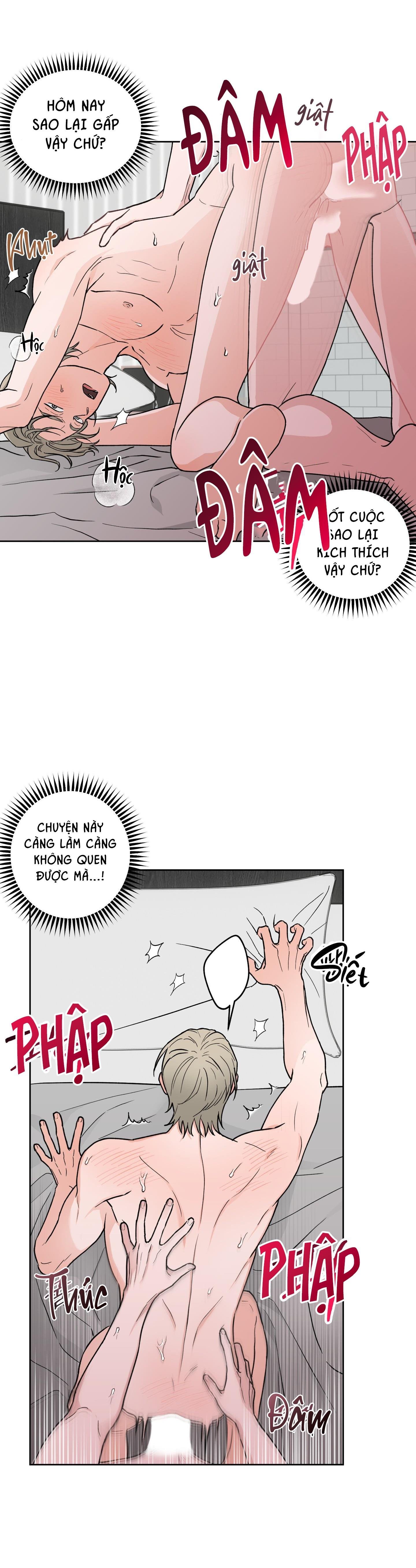 bl ngắn tuyển chọn chapter 29.91 11