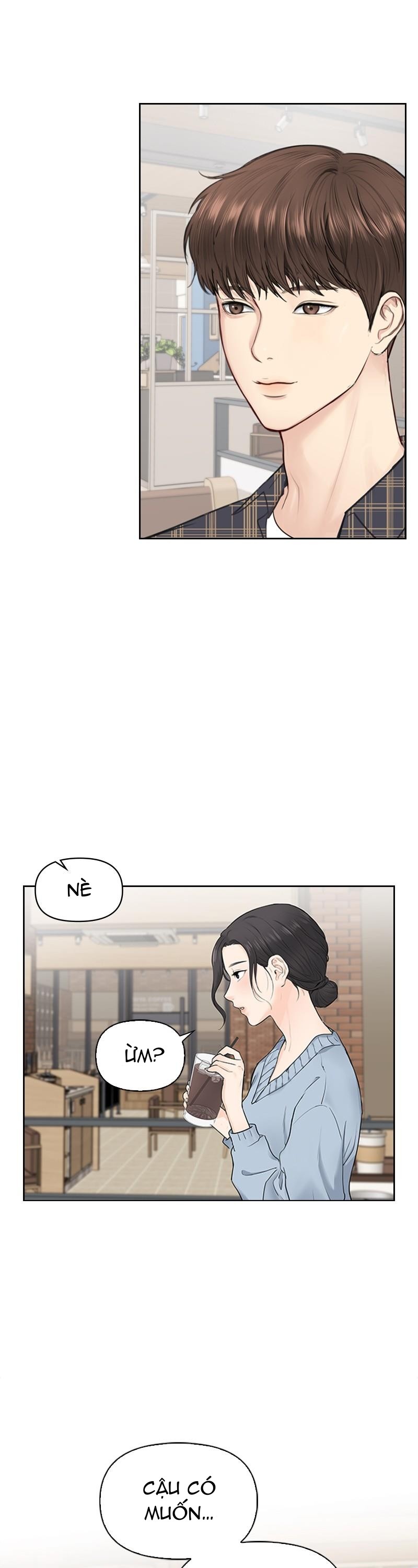 hẹn hò trước, yêu đương sau chapter 8 42