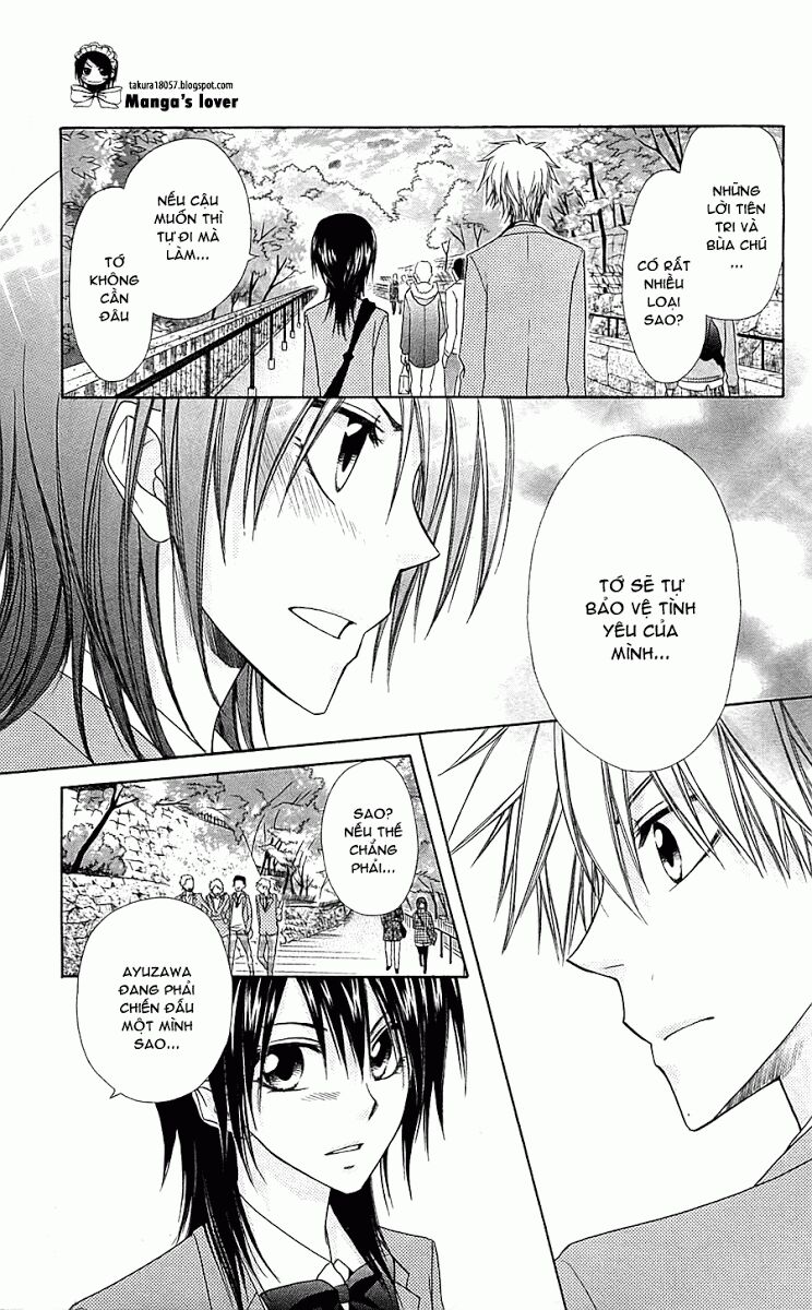 khi sếp là hầu bàn chapter 62 35