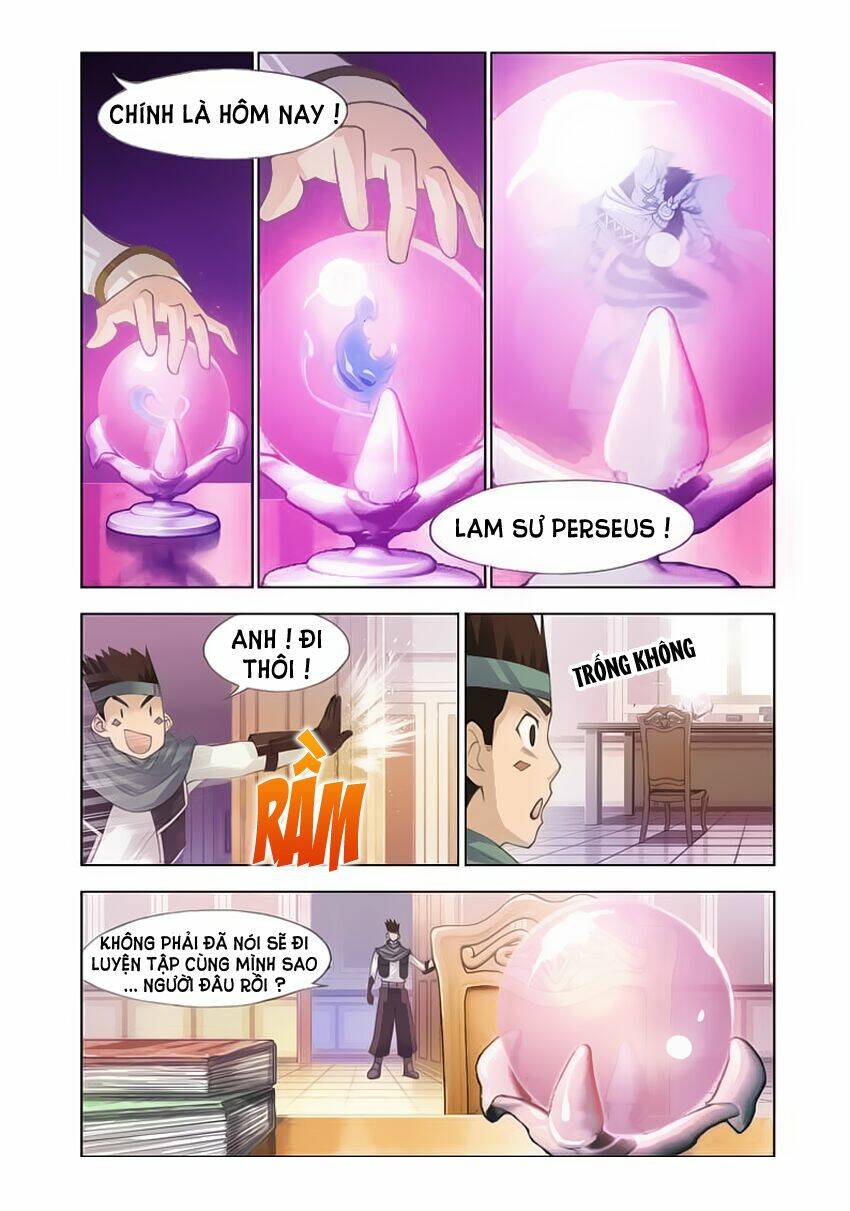 hùng bá thiên hạ chapter 20 4