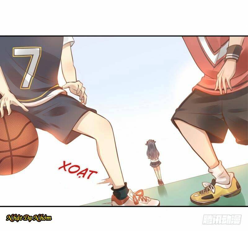 nữ thần tại thượng chapter 6 43