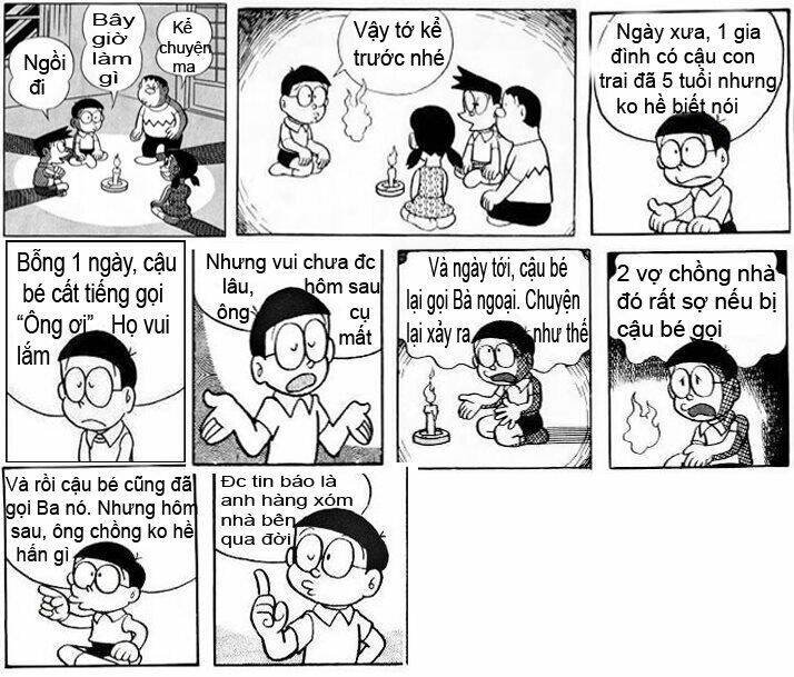 doraemon chế chapter 68 6