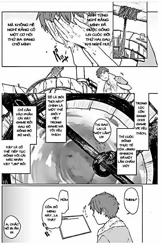 isekai tensei ni kansha o chapter 2 5