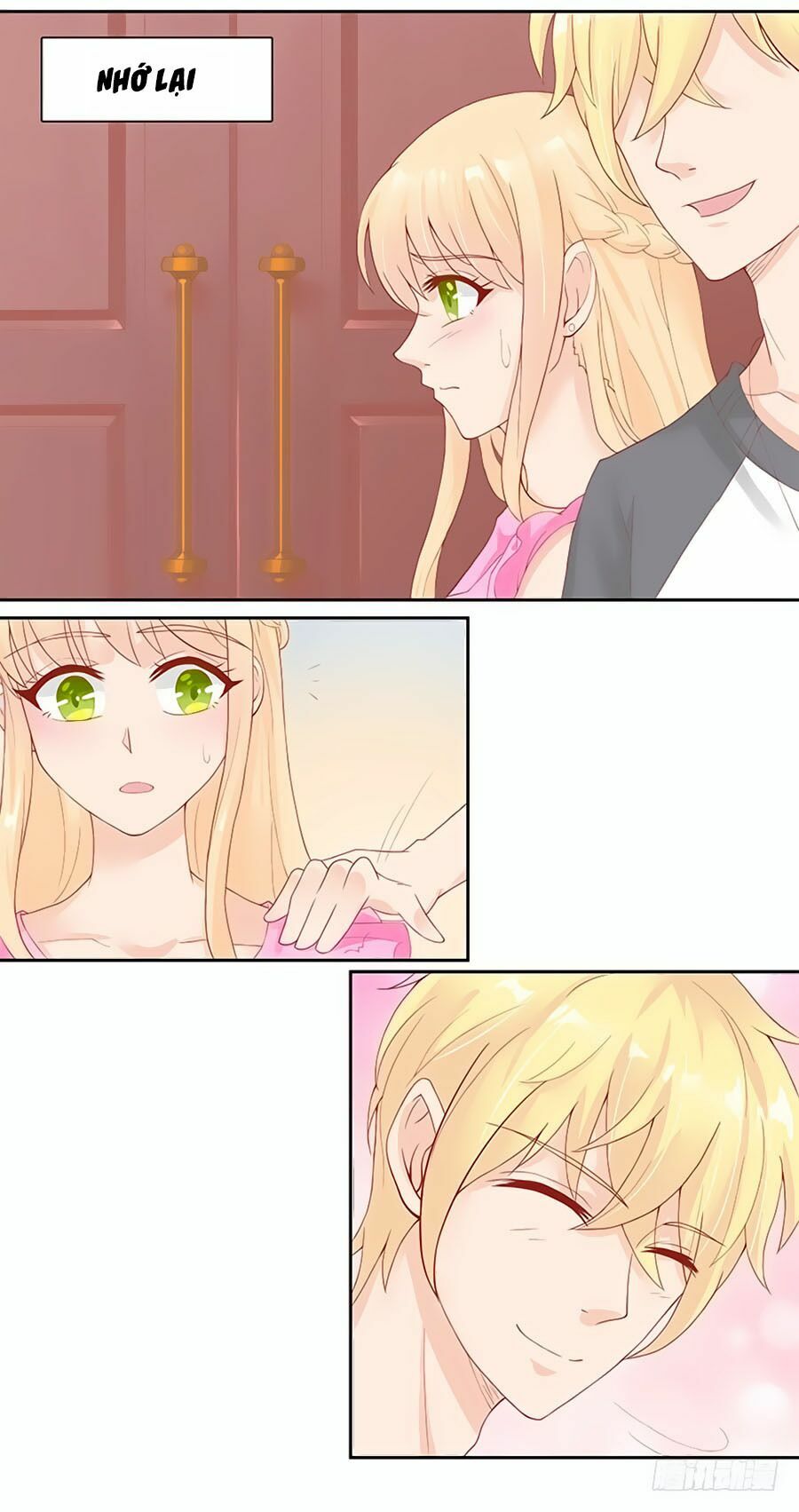 chồng già vợ trẻ trêu nhau hàng ngày chapter 22 6