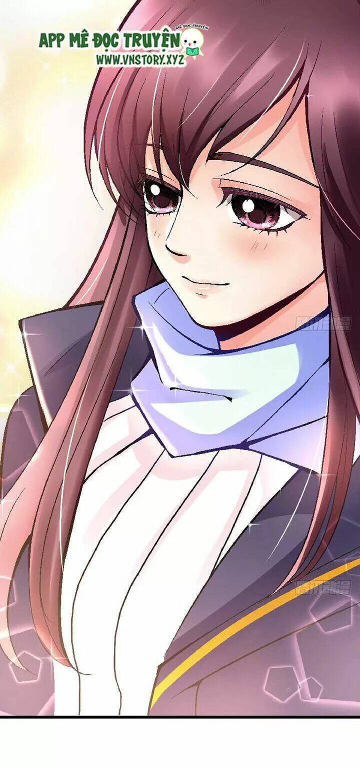 thiên hậu trở về chapter 33 16