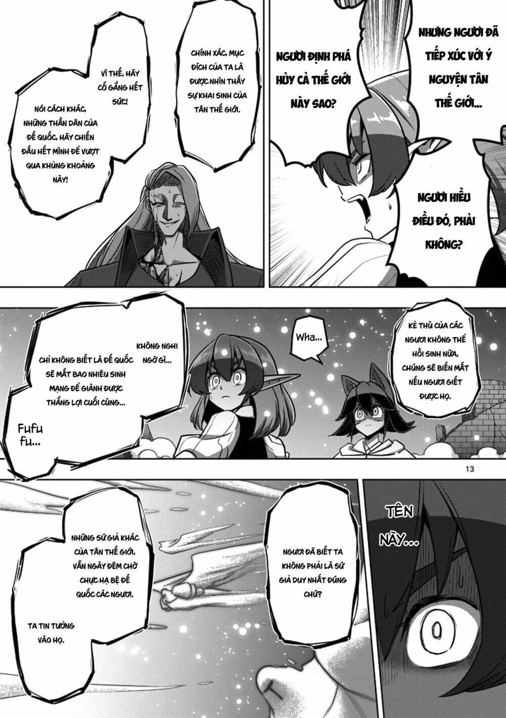 helck manga chapter 95.1 15