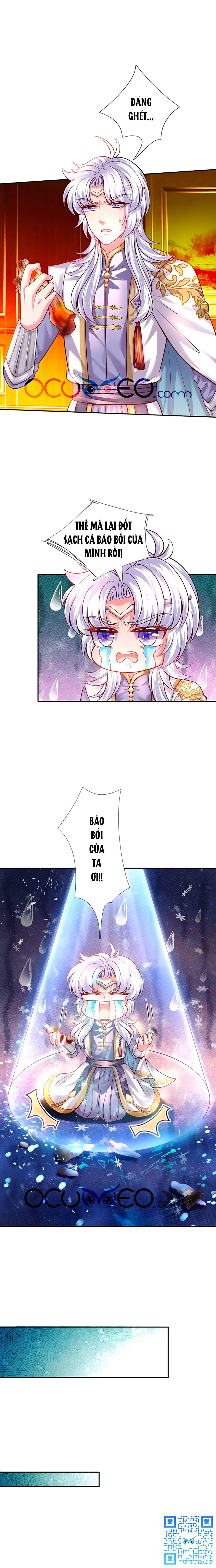 muốn giải cứu thế giới thì cần thật nhiều sự đáng yêu chapter 44 8