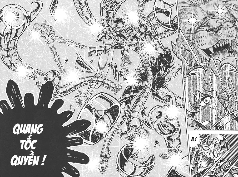 áo giáp vàng chapter 75 27