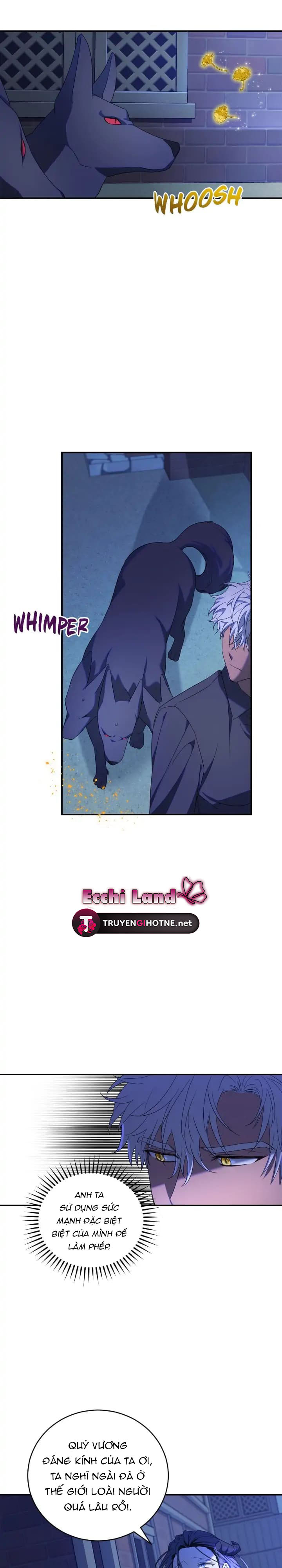 tôi trở thành nữ phản diện trong cuốn tiểu thuyết tàn khốc chapter 9.1 12