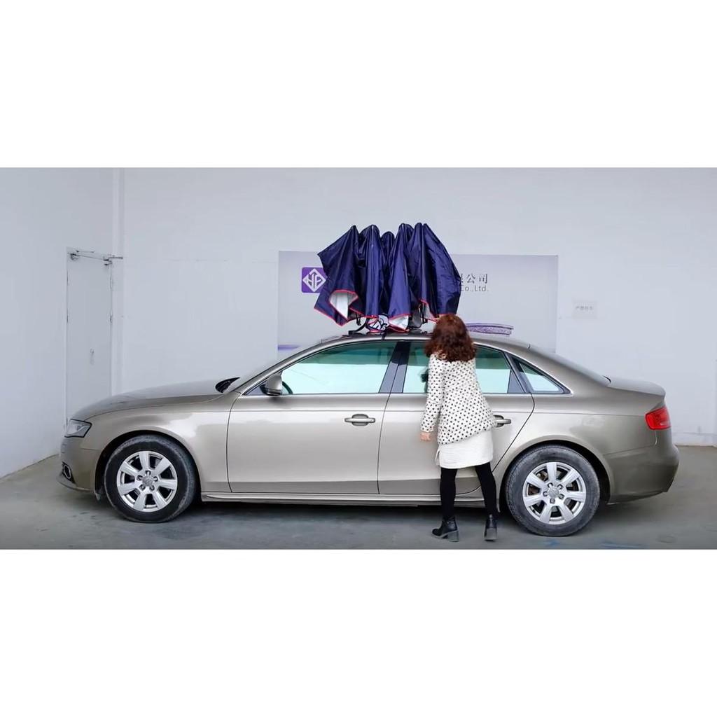 Dù Che Nắng Tự Động Cho Ô Tô phù hợp mọi dòng xe