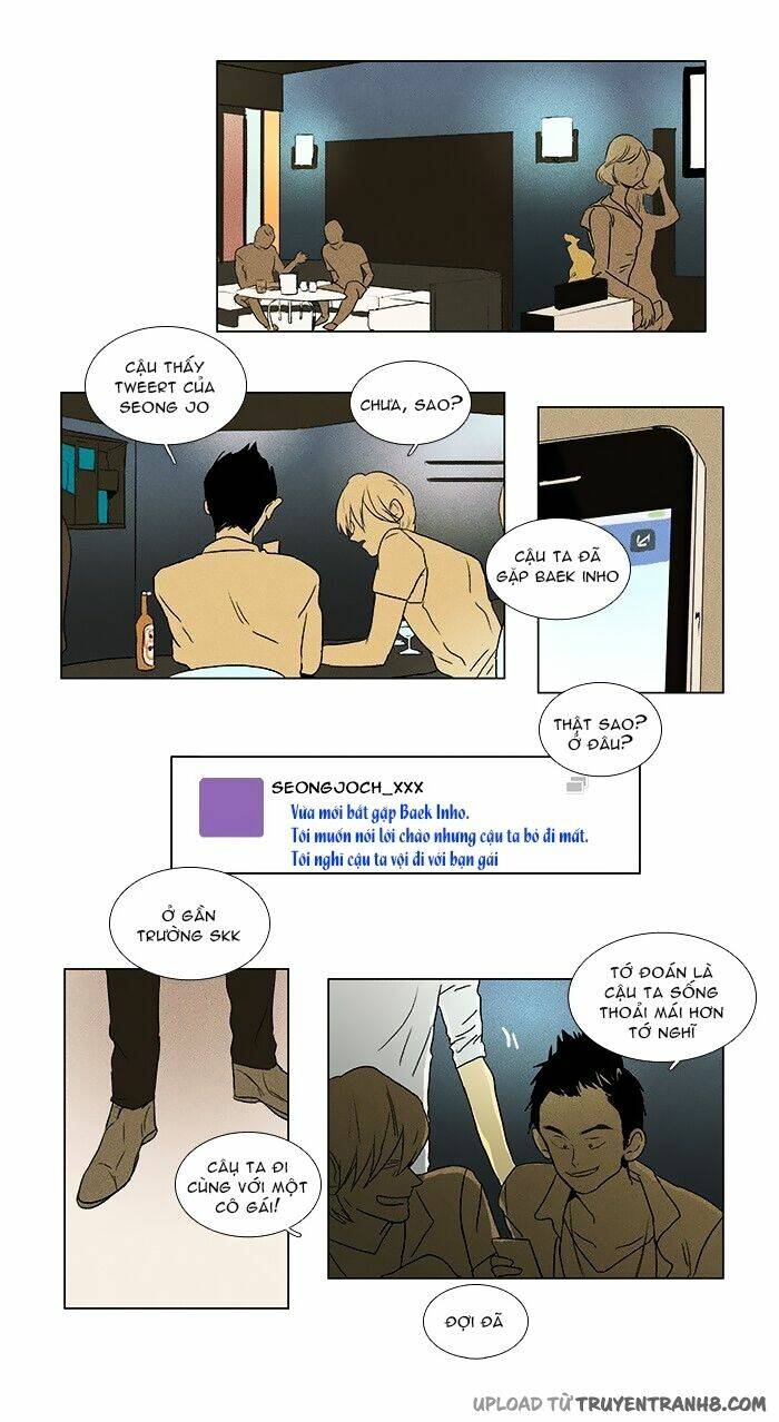 bẫy tình yêu chapter 62 42