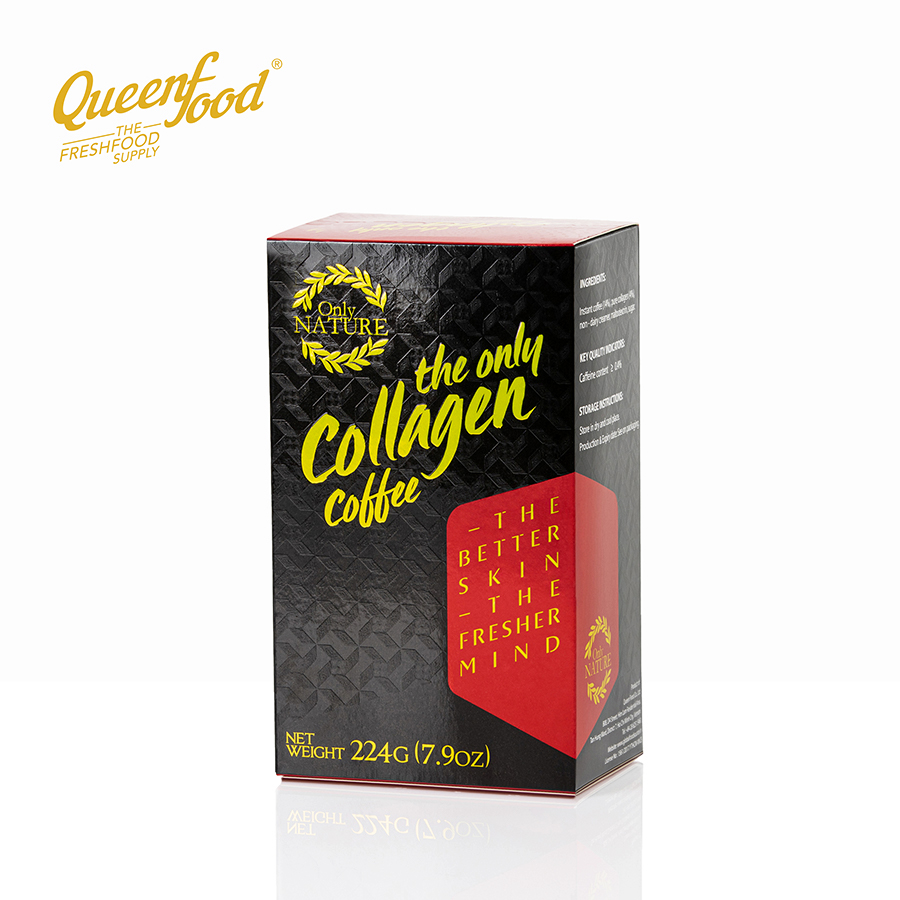 Cà Phê Collagen Only Nature (224g)