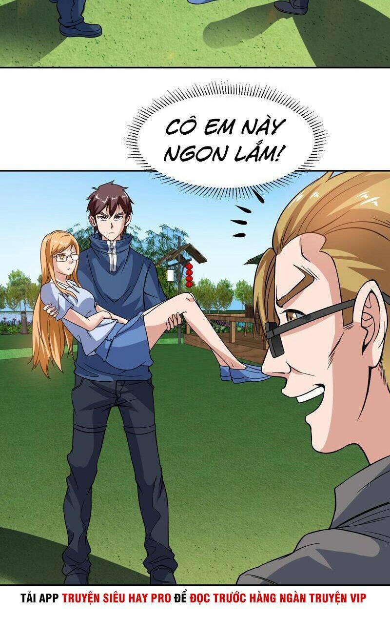 không phải ngón tay vàng chapter 130 12
