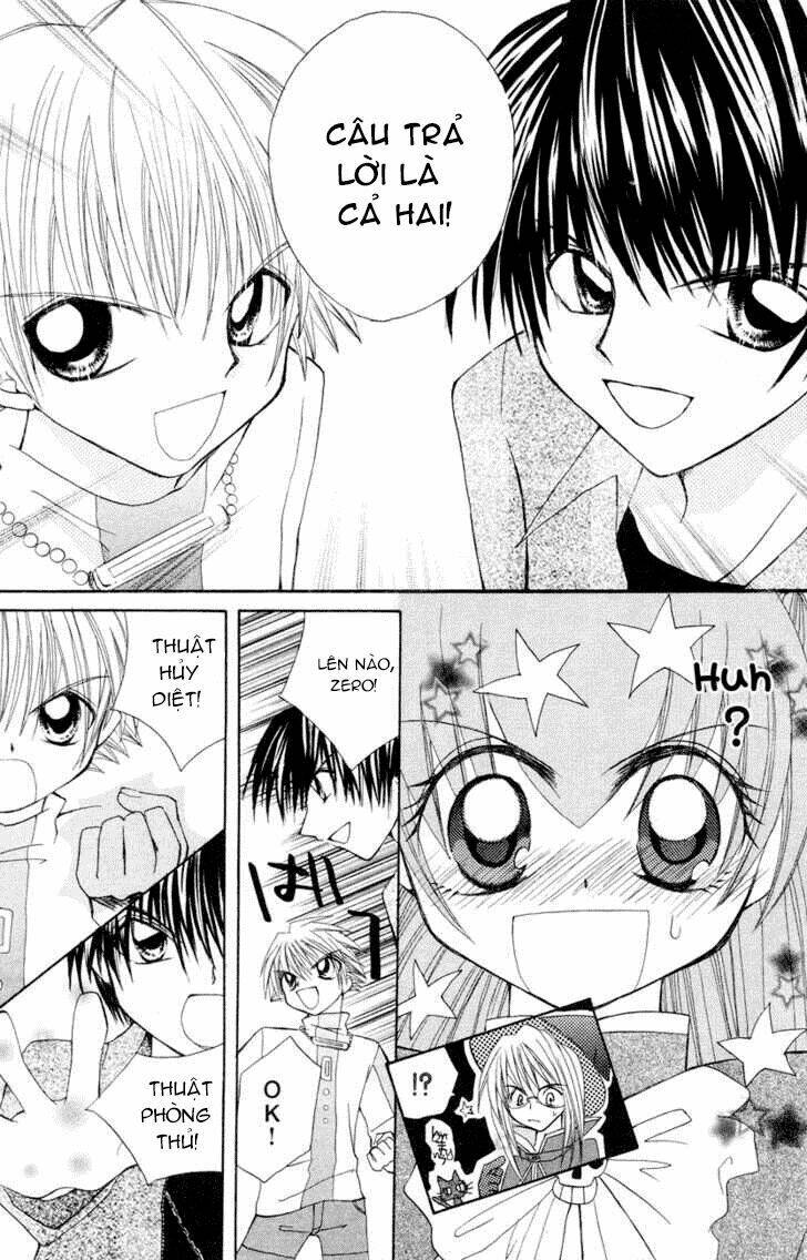 mamotte! lollipop chapter 4 24