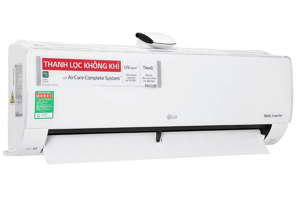 Máy lạnh LG Inverter 1.5 HP V13APFUV - Hàng chính hãng - Chỉ giao HCM