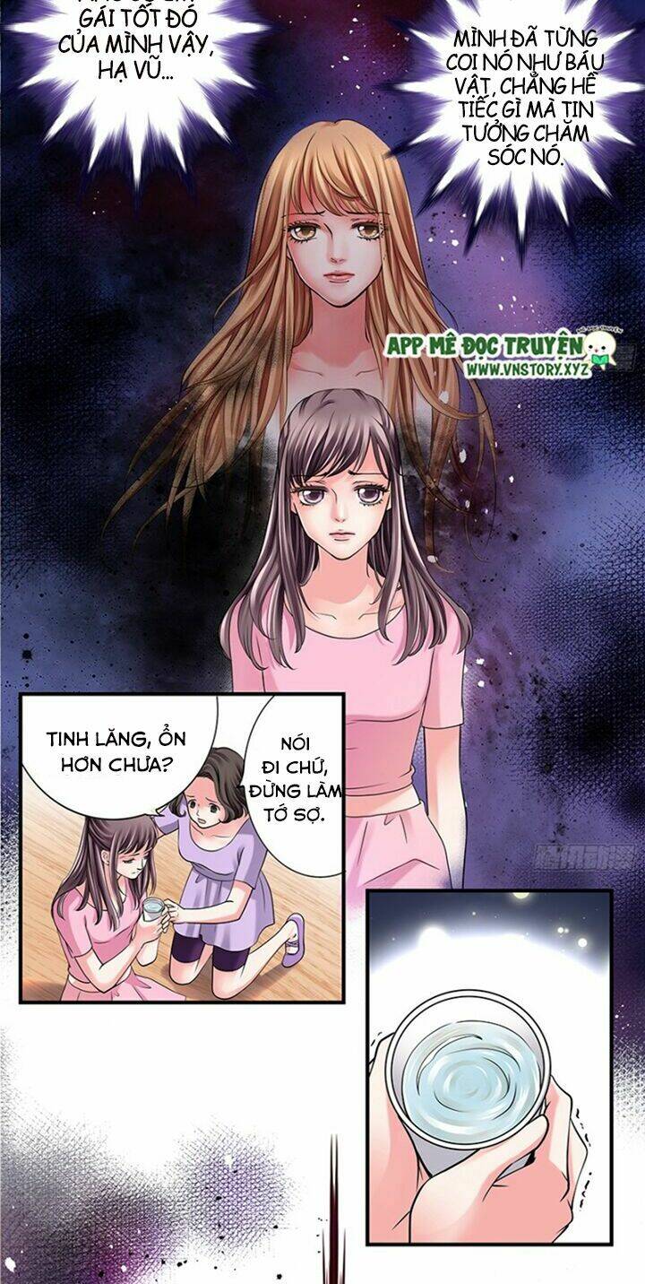 thiên hậu trở về chapter 1 23