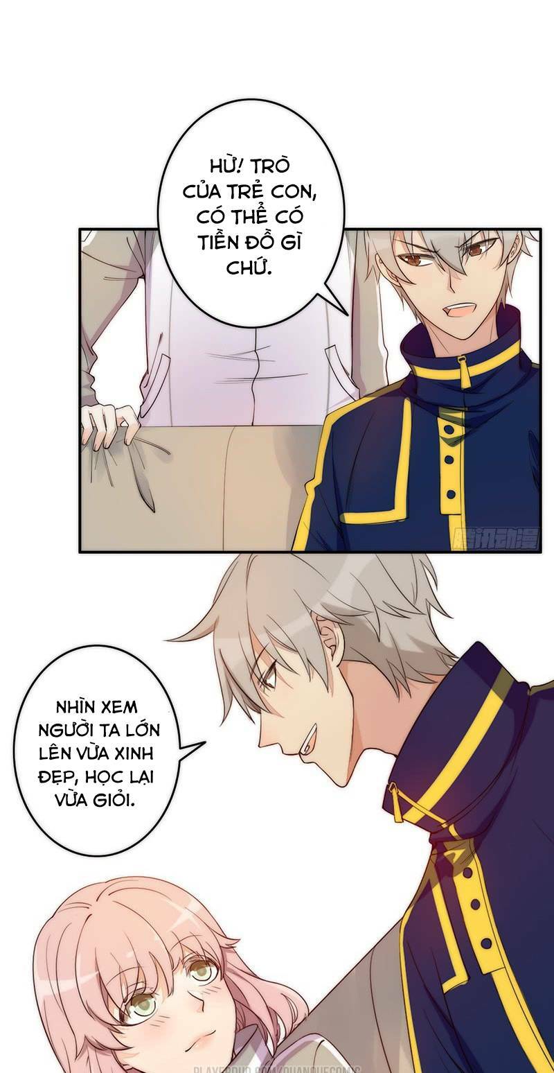 dã âu lão tổ chapter 3 54