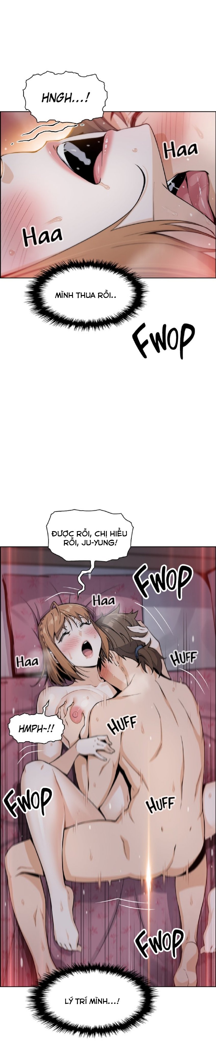 những mỹ nhân ở tiệm đậu hủ chapter 9 18