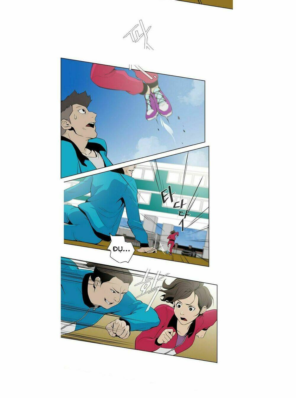 parasite queen chapter 10 17