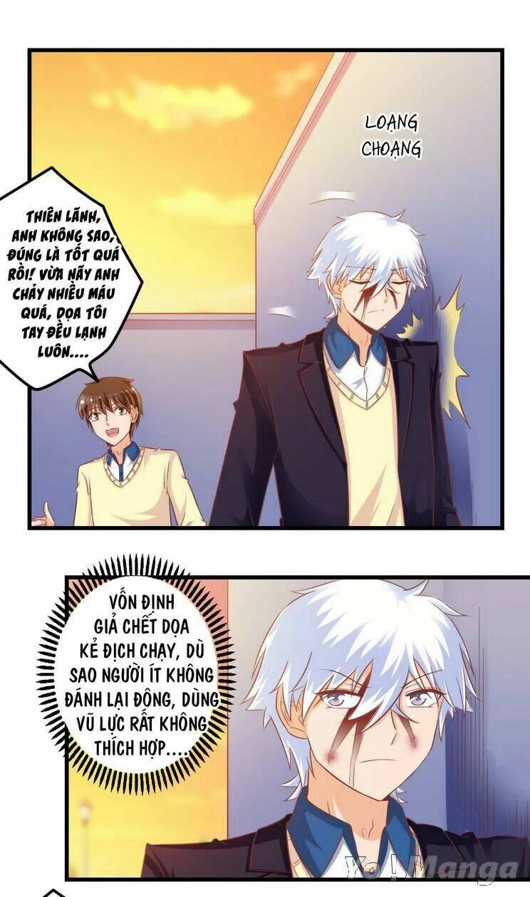 tôi là vợ tôi chapter 113 7