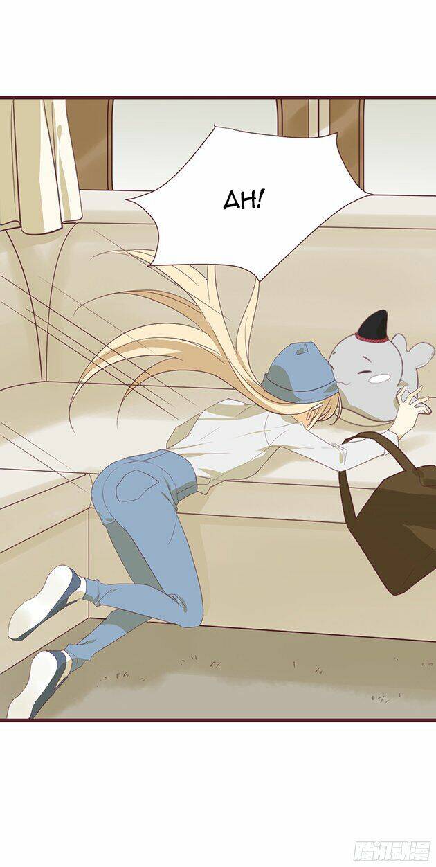 hoa đào nhẹ rơi đẹp như em chapter 2 50