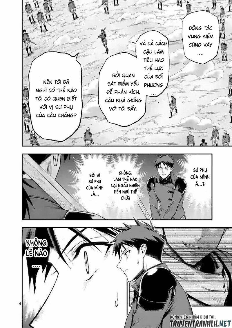 sau khi tái sinh, tôi đã trở thành người mạnh nhất để cứu tất cả mọi người chapter 36 6