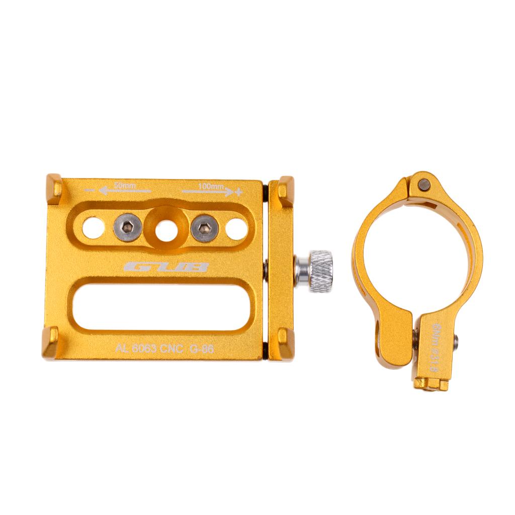 Universal Adjustable MTB Bike Bicycle Handlebar Stand Mount Holder for Phone GPS