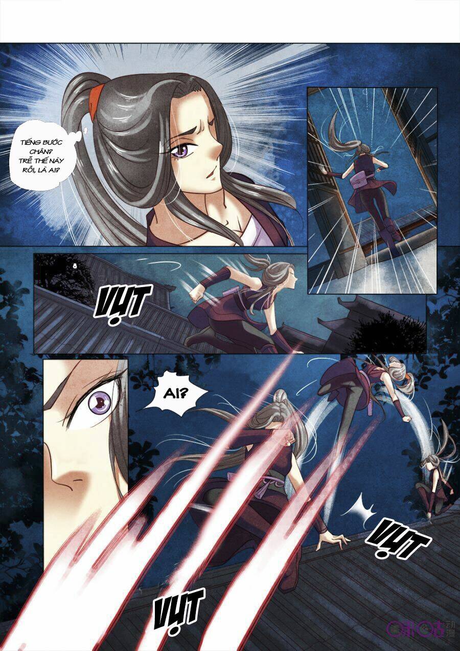 cực phẩm hạ đường phi chapter 11 10