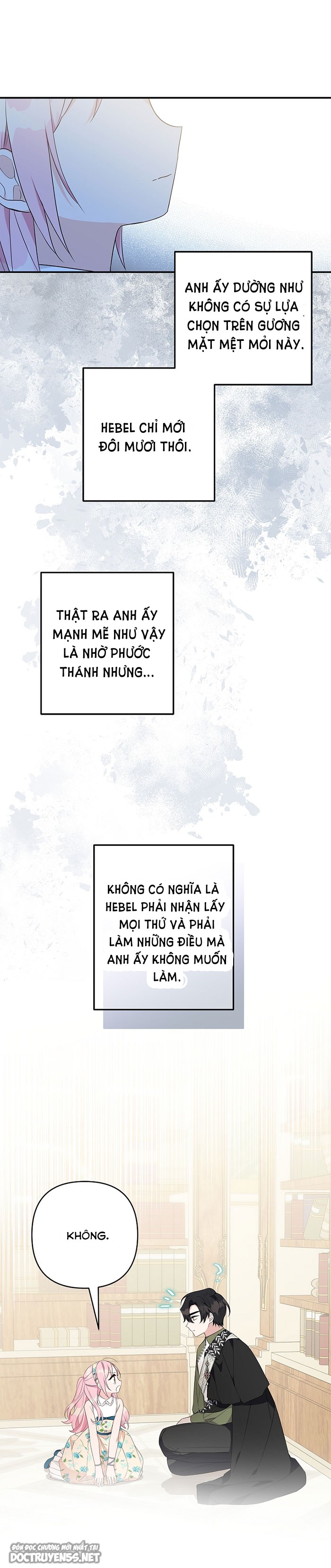 trở thành con gái út của công tước phản diện chapter 39 32