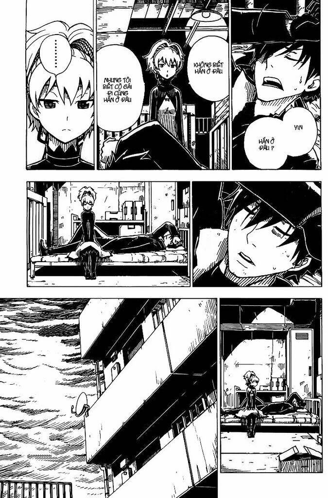 darker than black: shikkoku no hana chapter 4 17