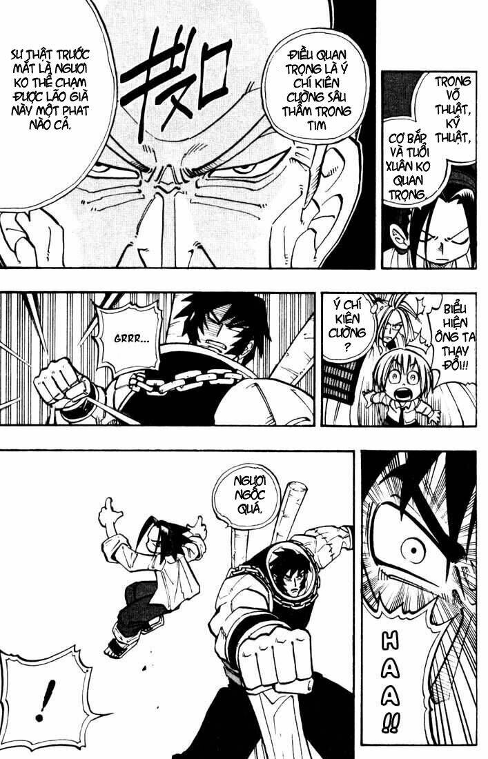 vua pháp thuật chapter 16 18